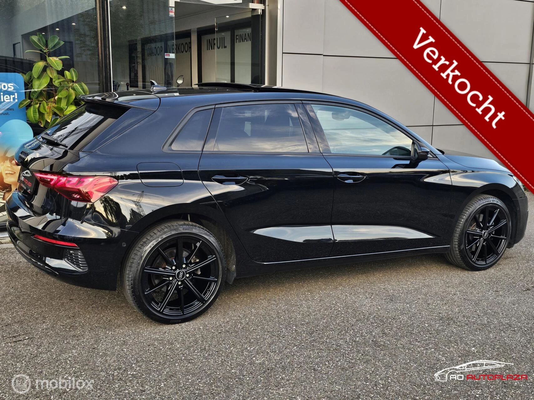 Hoofdafbeelding Audi A3