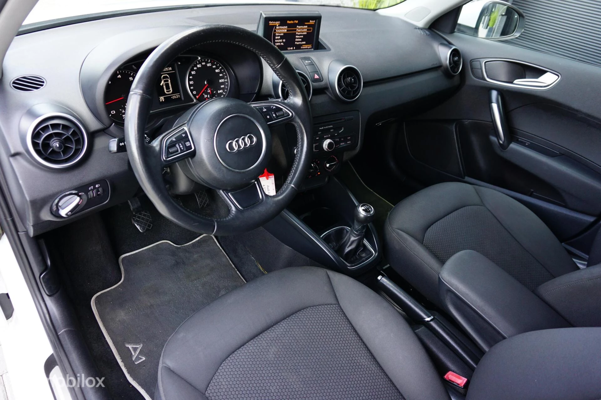 Hoofdafbeelding Audi A1 Sportback