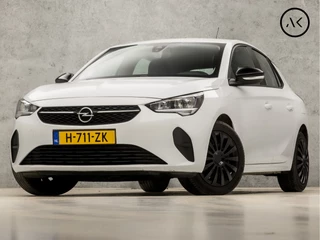 Opel Corsa 1.2 Edition (GROOT NAVI, APPLE CARPLAY, CAMERA, CRUISE, ELEK PAKKET, SPORTSTOELEN, PARKEERSENSOREN, STUURWIEL MULTIFUNCTIONEEL, NIEUWE APK, NIEUWSTAAT)