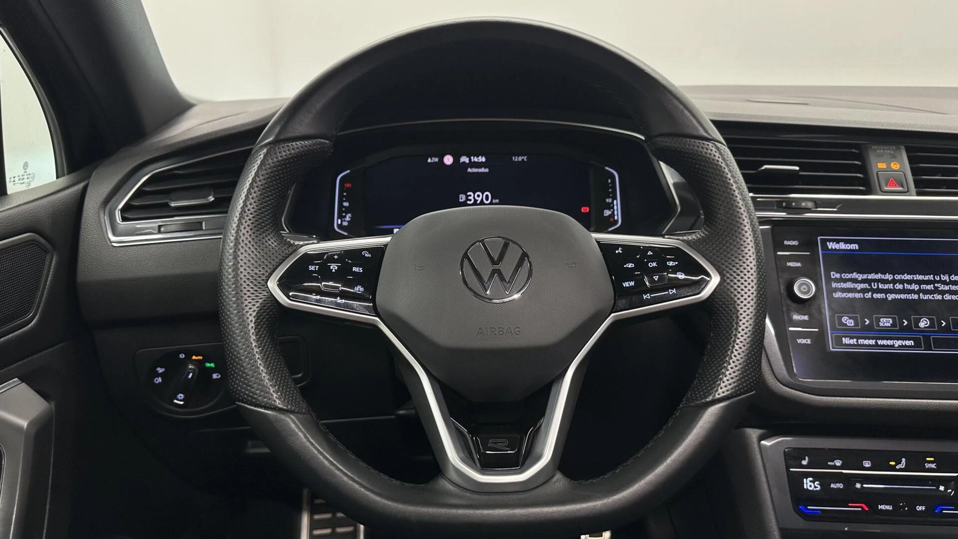 Hoofdafbeelding Volkswagen Tiguan Allspace