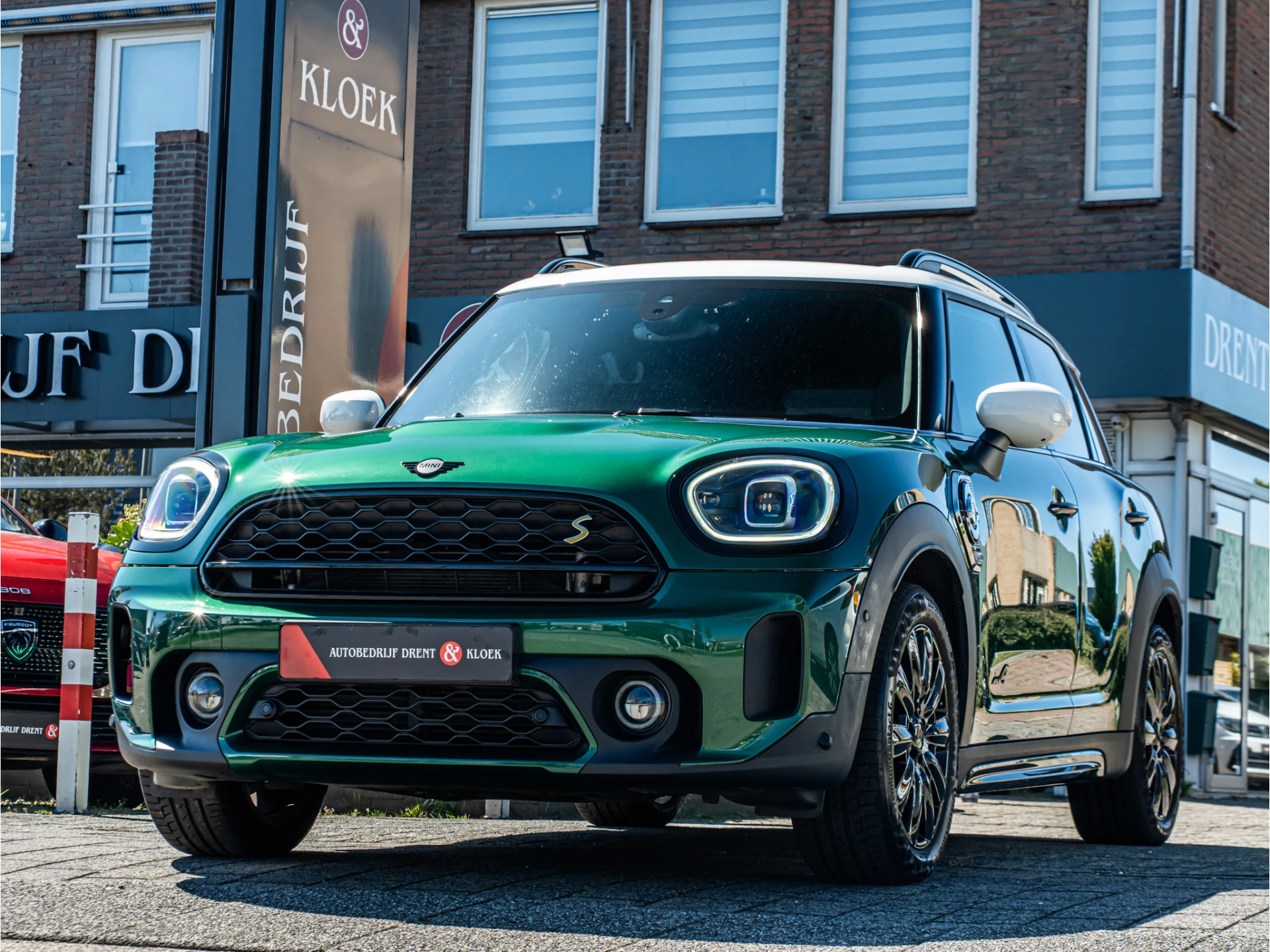 Hoofdafbeelding MINI Countryman