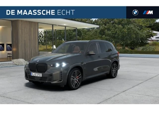 BMW X5 xDrive50e M Sport Automaat / Panoramadak / Trekhaak / Comfortstoelen / Parking Assistant Professional / Massagefunctie / Soft-Close / Active Steering