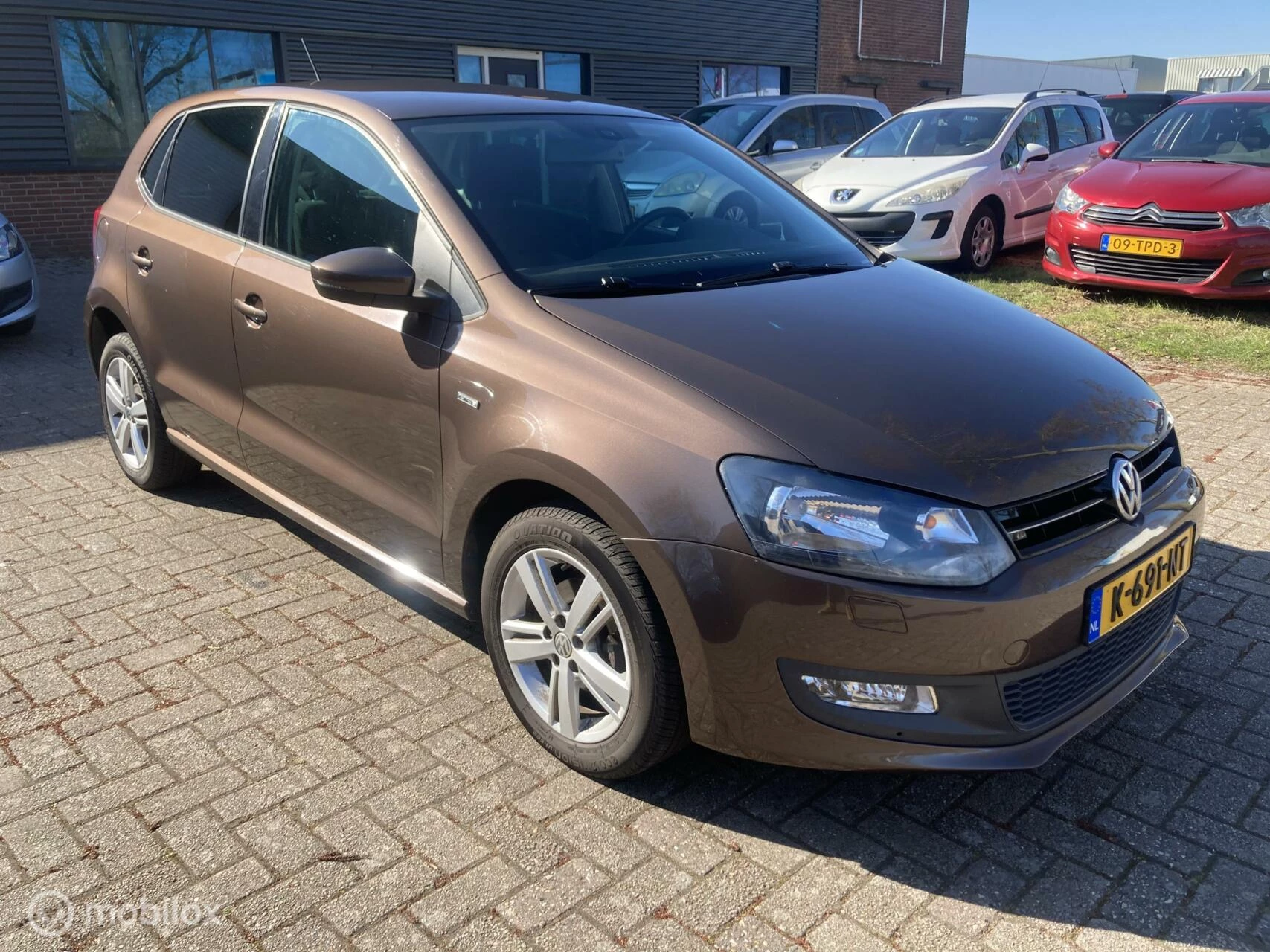 Hoofdafbeelding Volkswagen Polo