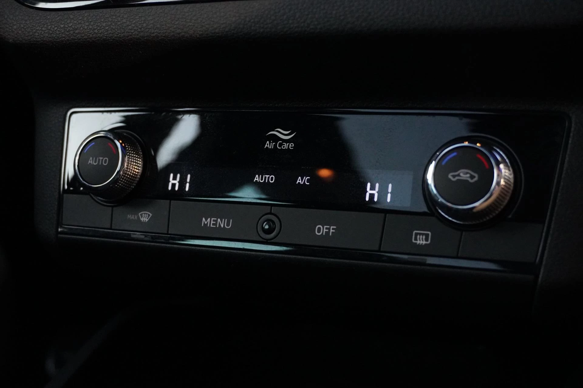 Hoofdafbeelding Škoda Scala