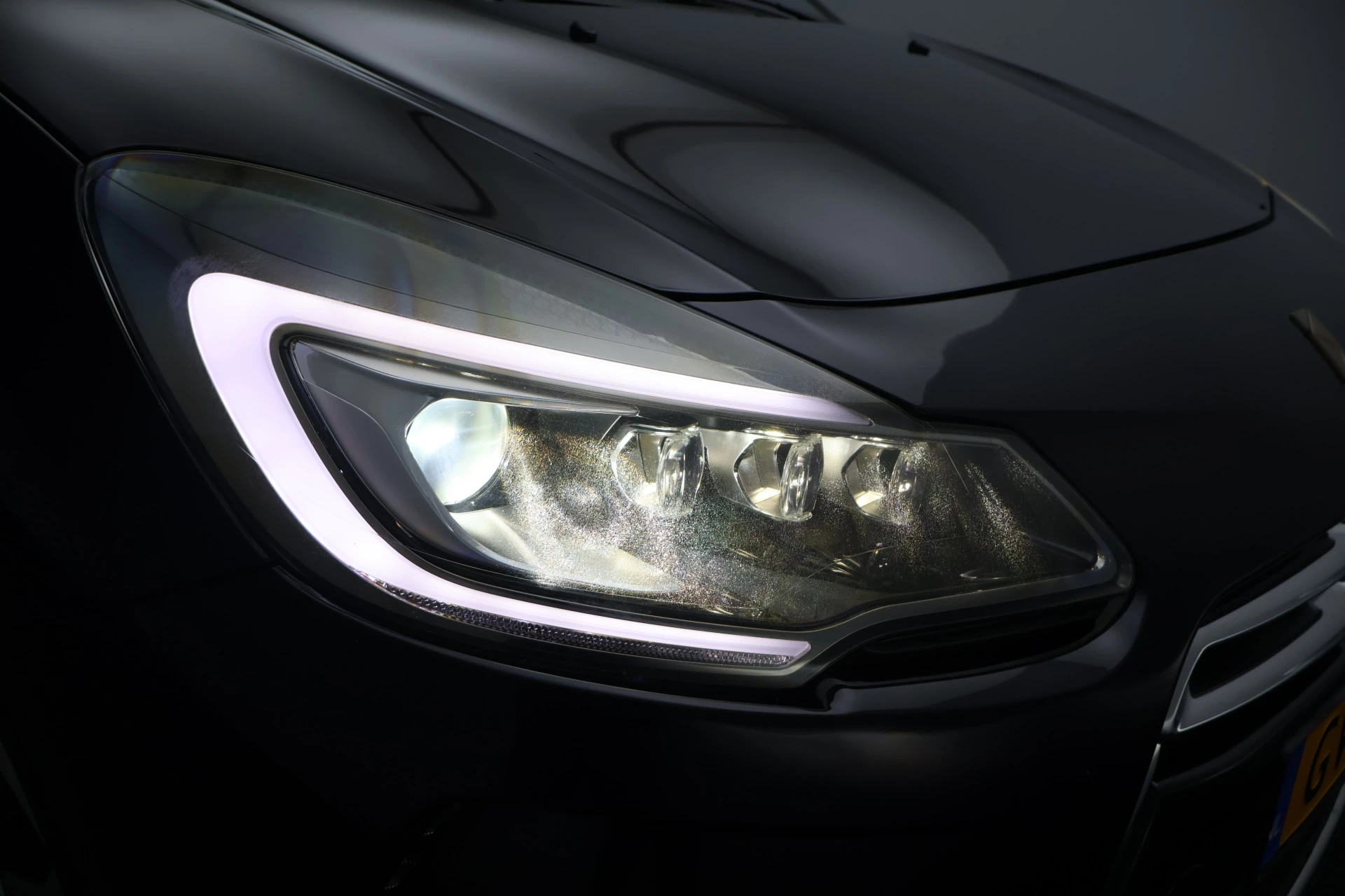 Hoofdafbeelding Citroën DS3