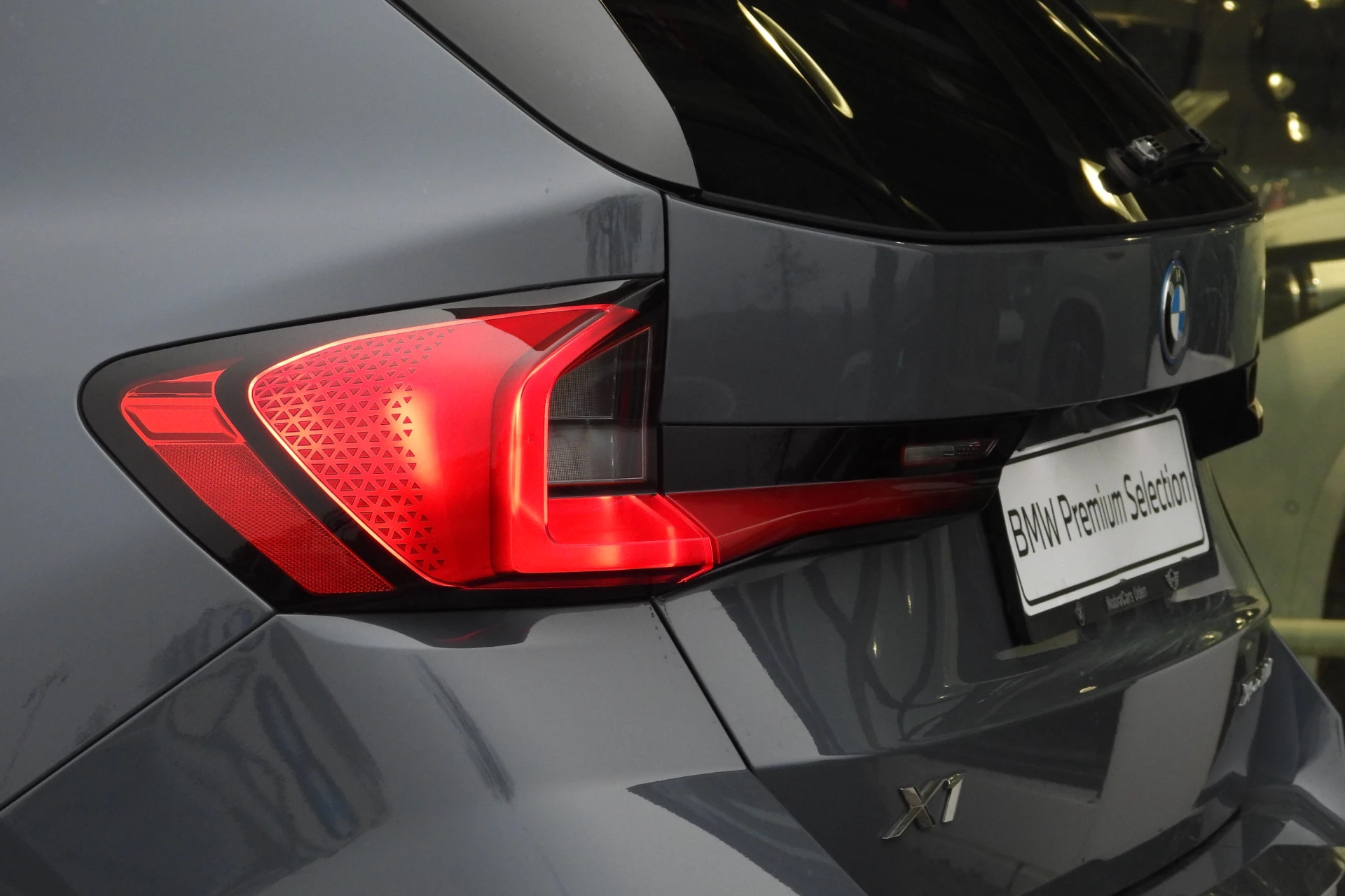 Hoofdafbeelding BMW X1