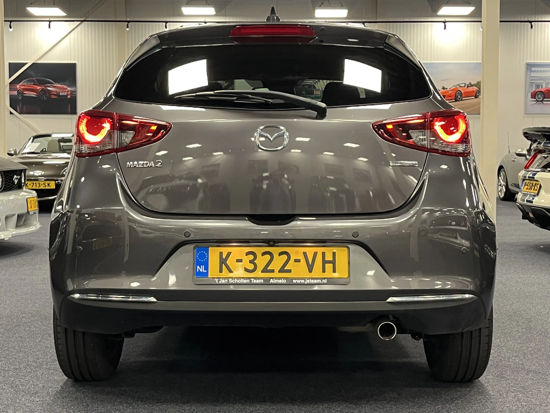 Hoofdafbeelding Mazda 2