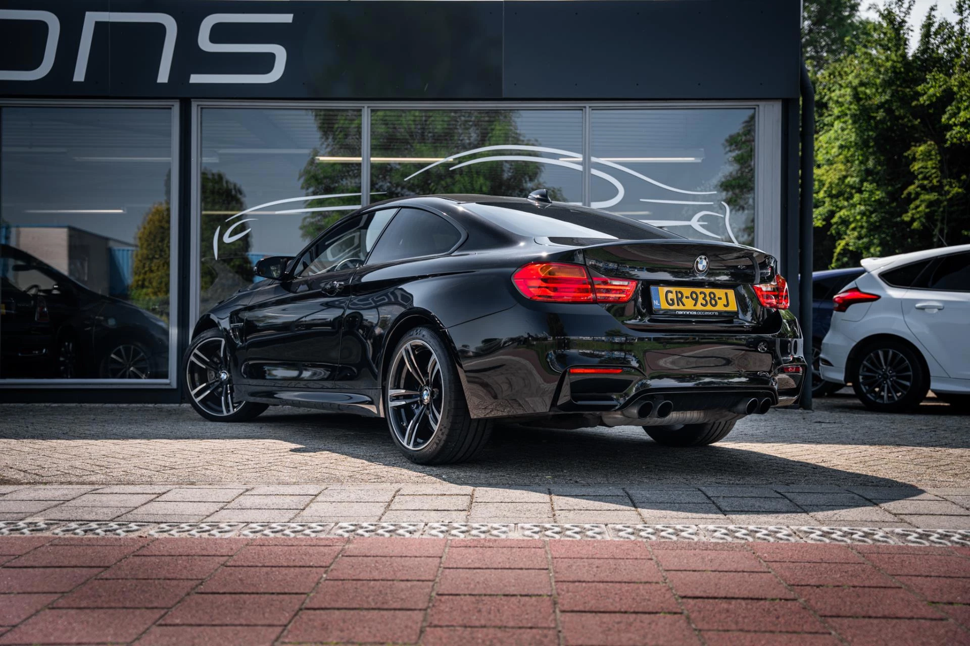 Hoofdafbeelding BMW M4