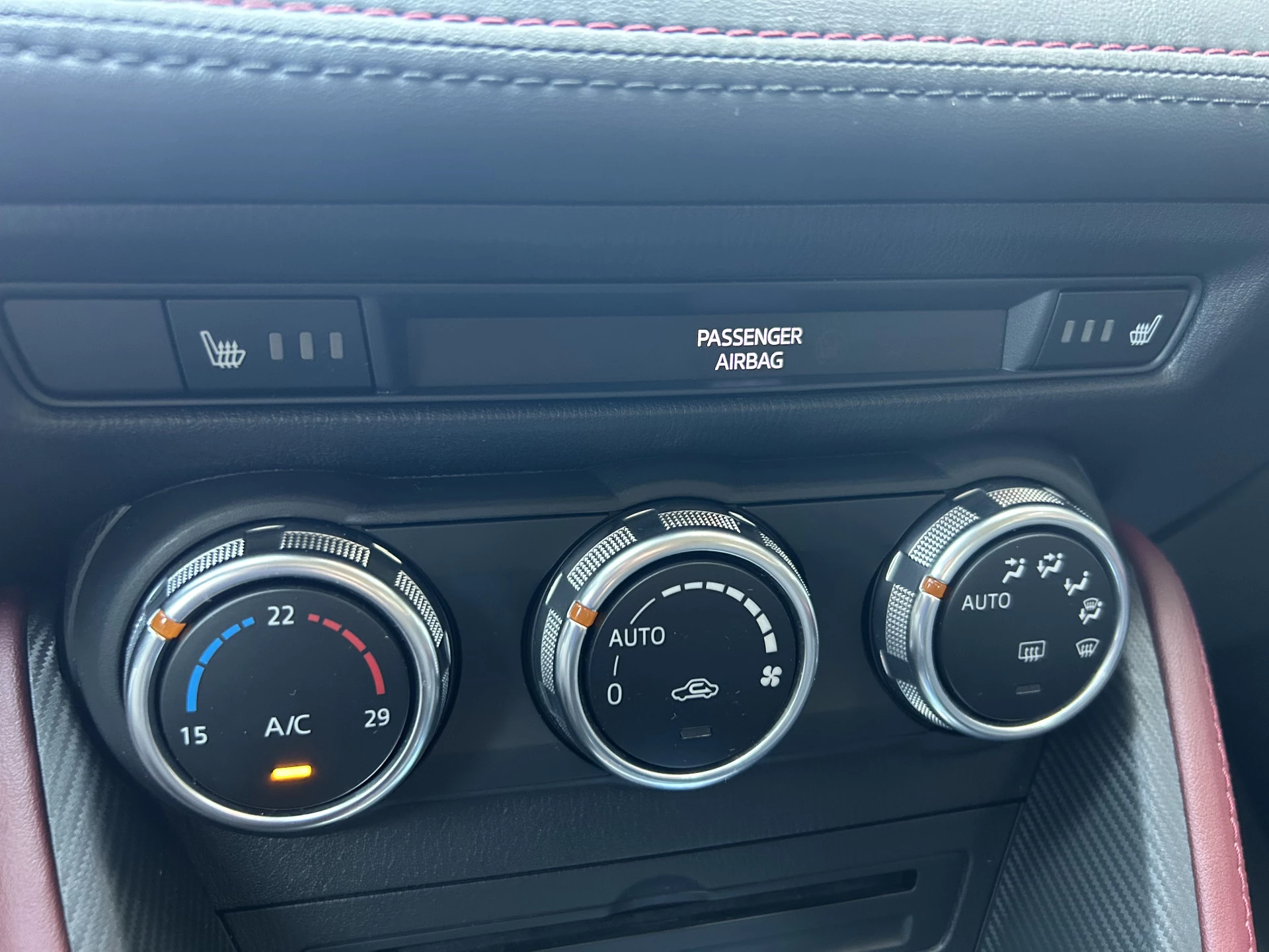 Hoofdafbeelding Mazda CX-3