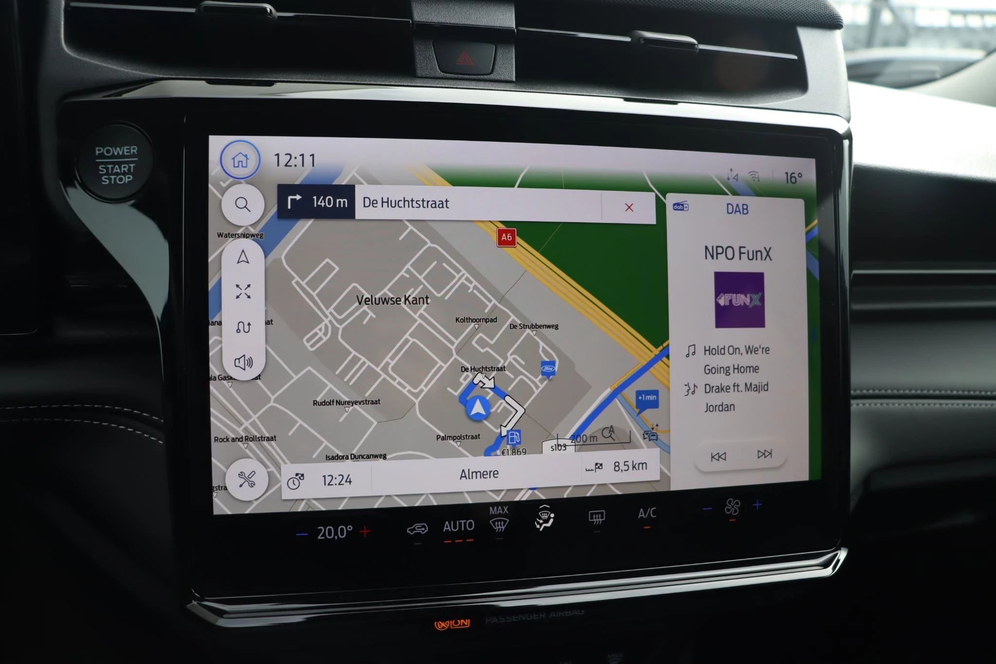 Hoofdafbeelding Ford Puma