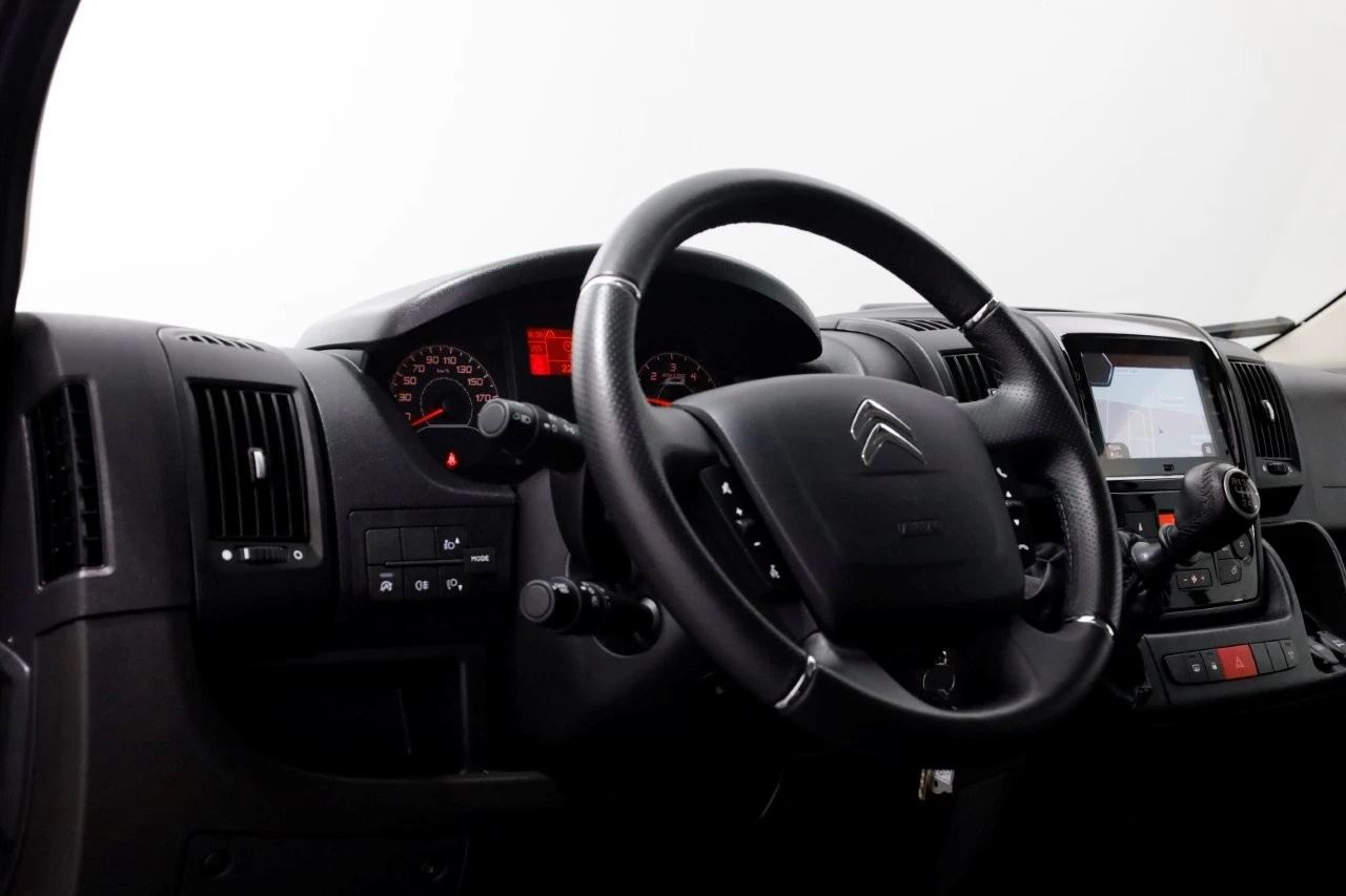 Hoofdafbeelding Citroën Jumper