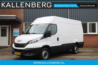 Iveco Daily 35S14V 2.3 352 L2H2 / Automaat / 3500 trekgewicht / Trekhaak