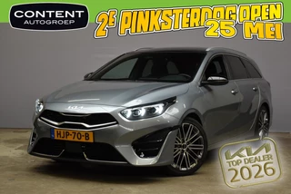 Kia Ceed Sw 1.5 T-GDi 140pk DCT7 GT-PlusLine