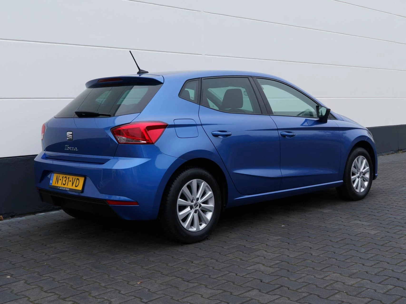 Hoofdafbeelding SEAT Ibiza