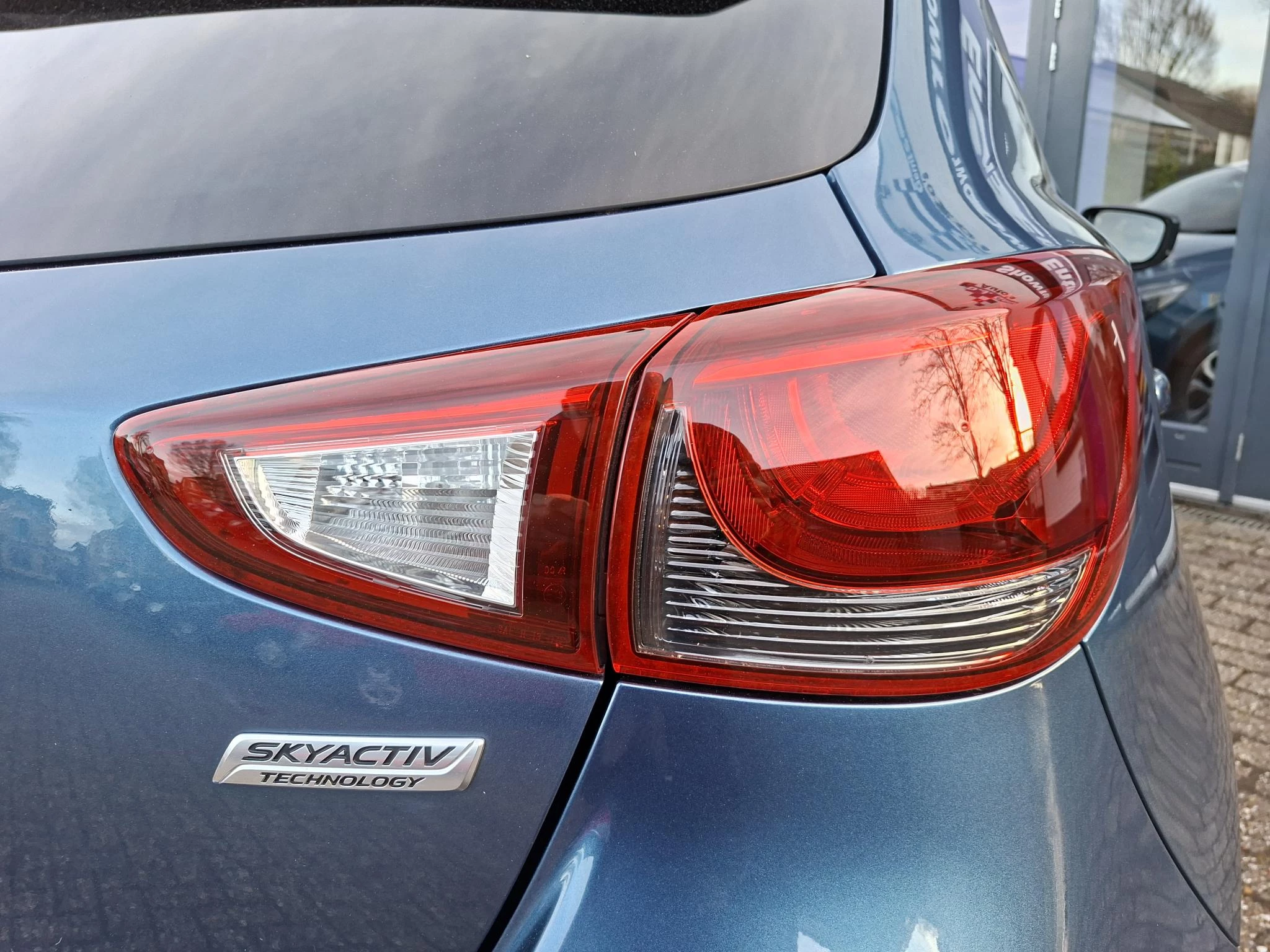 Hoofdafbeelding Mazda 2