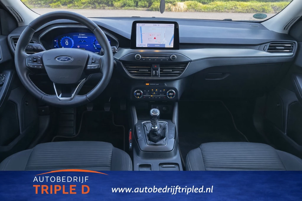 Hoofdafbeelding Ford Focus