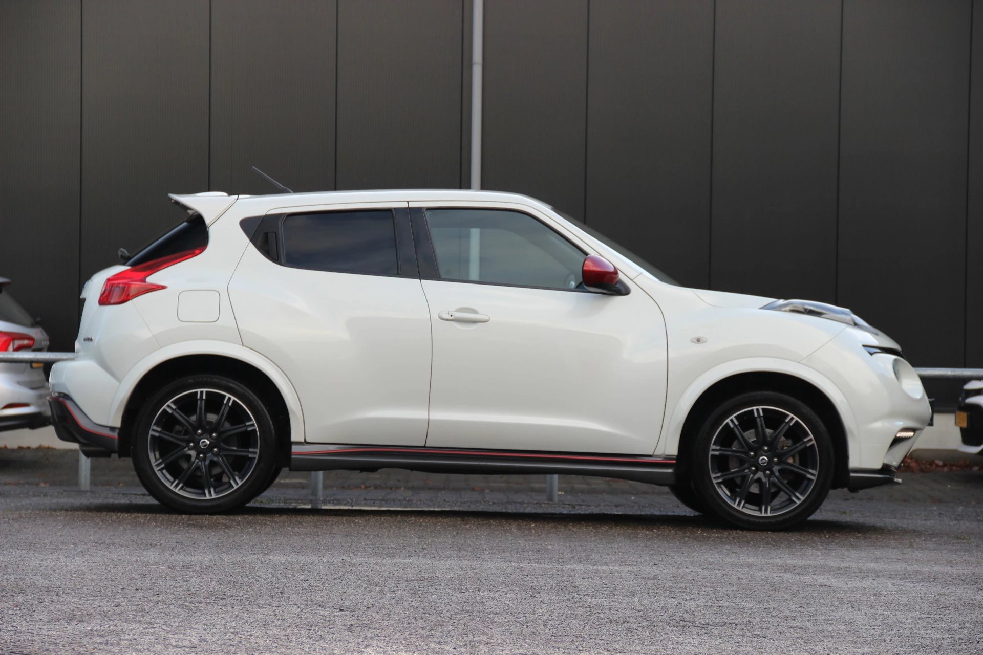 Hoofdafbeelding Nissan Juke