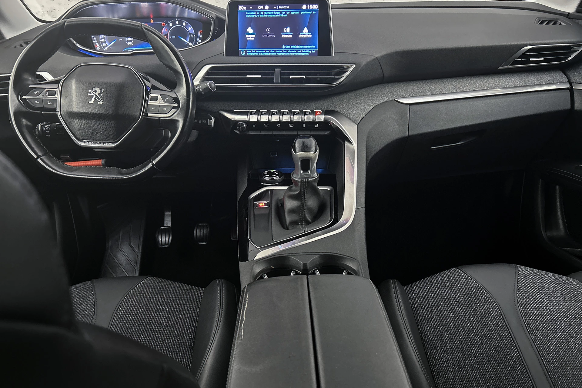 Hoofdafbeelding Peugeot 3008