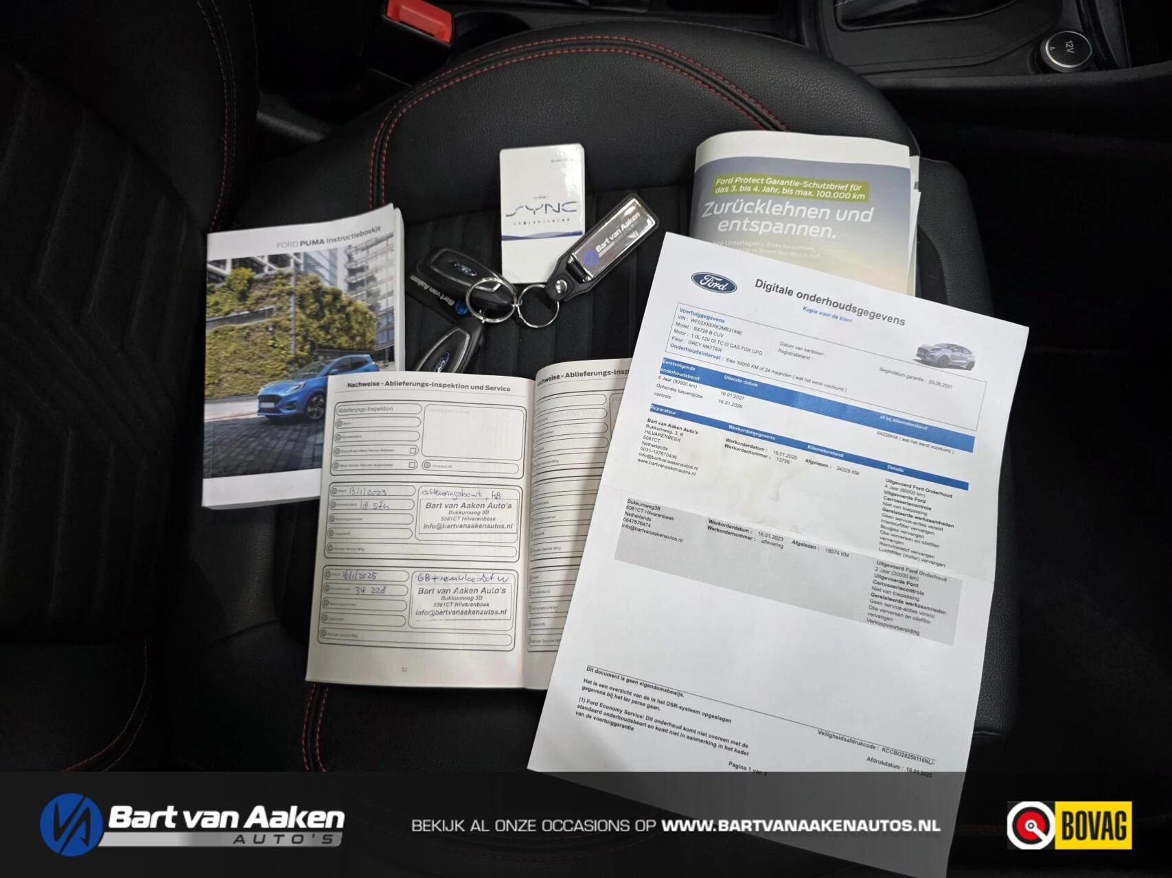 Hoofdafbeelding Ford Puma