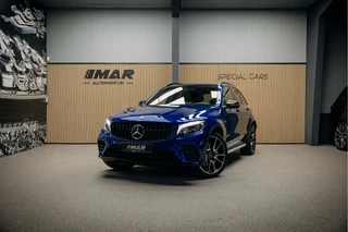 Mercedes-Benz GLC AMG 43 4MATIC Zeer rijk uitgeruste GLC 43AMG