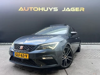 Hoofdafbeelding SEAT Leon Seat LEON ST 2.0 TSI 4DRIVE CUPRA Ultimate Edition|Pano|Carplay|Camera