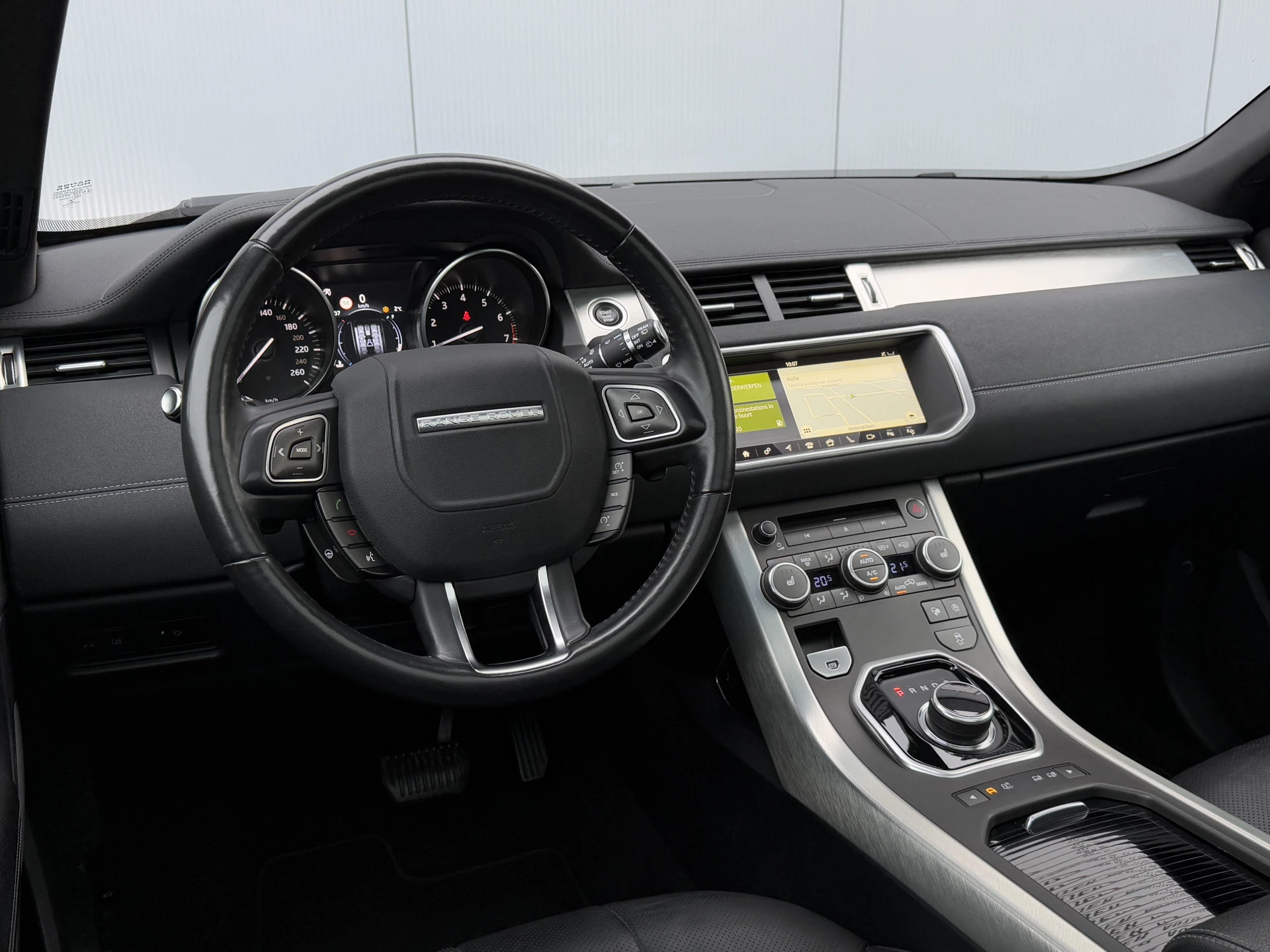 Hoofdafbeelding Land Rover Range Rover Evoque