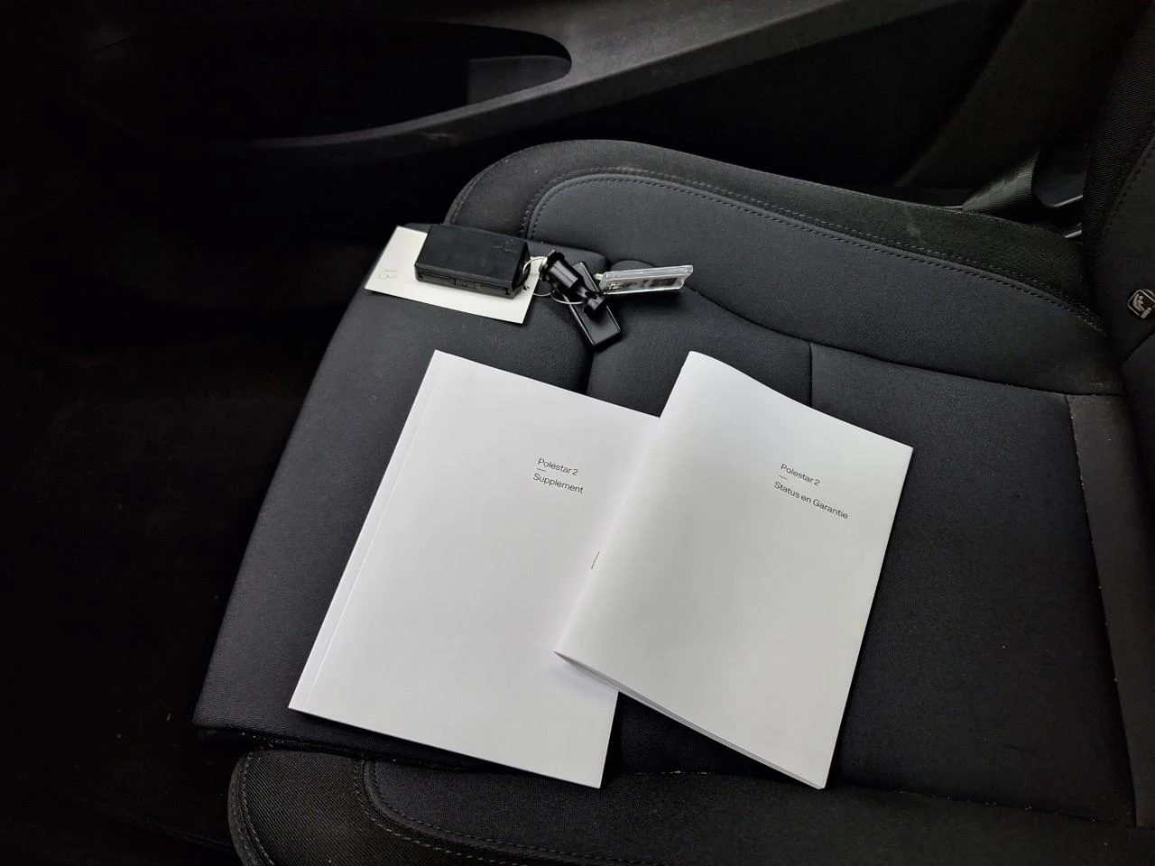 Hoofdafbeelding Polestar 2