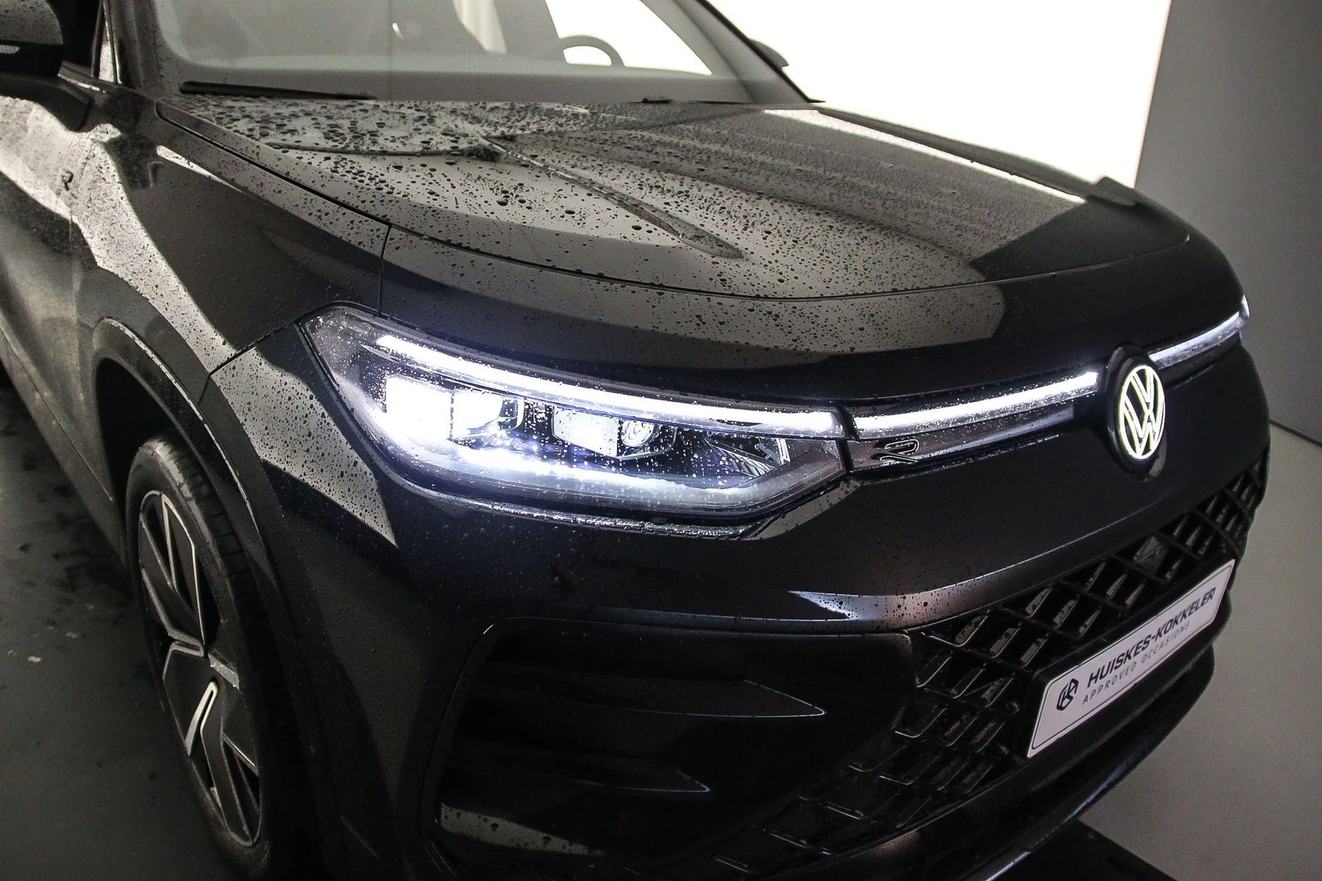 Hoofdafbeelding Volkswagen Tayron