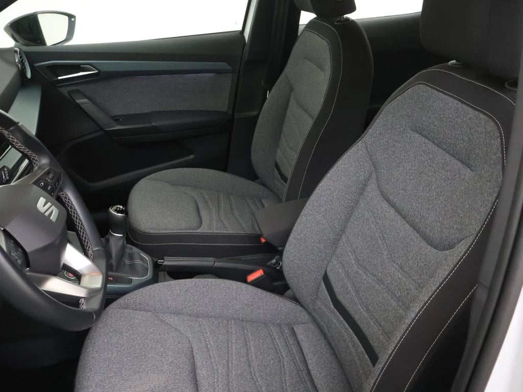 Hoofdafbeelding SEAT Arona