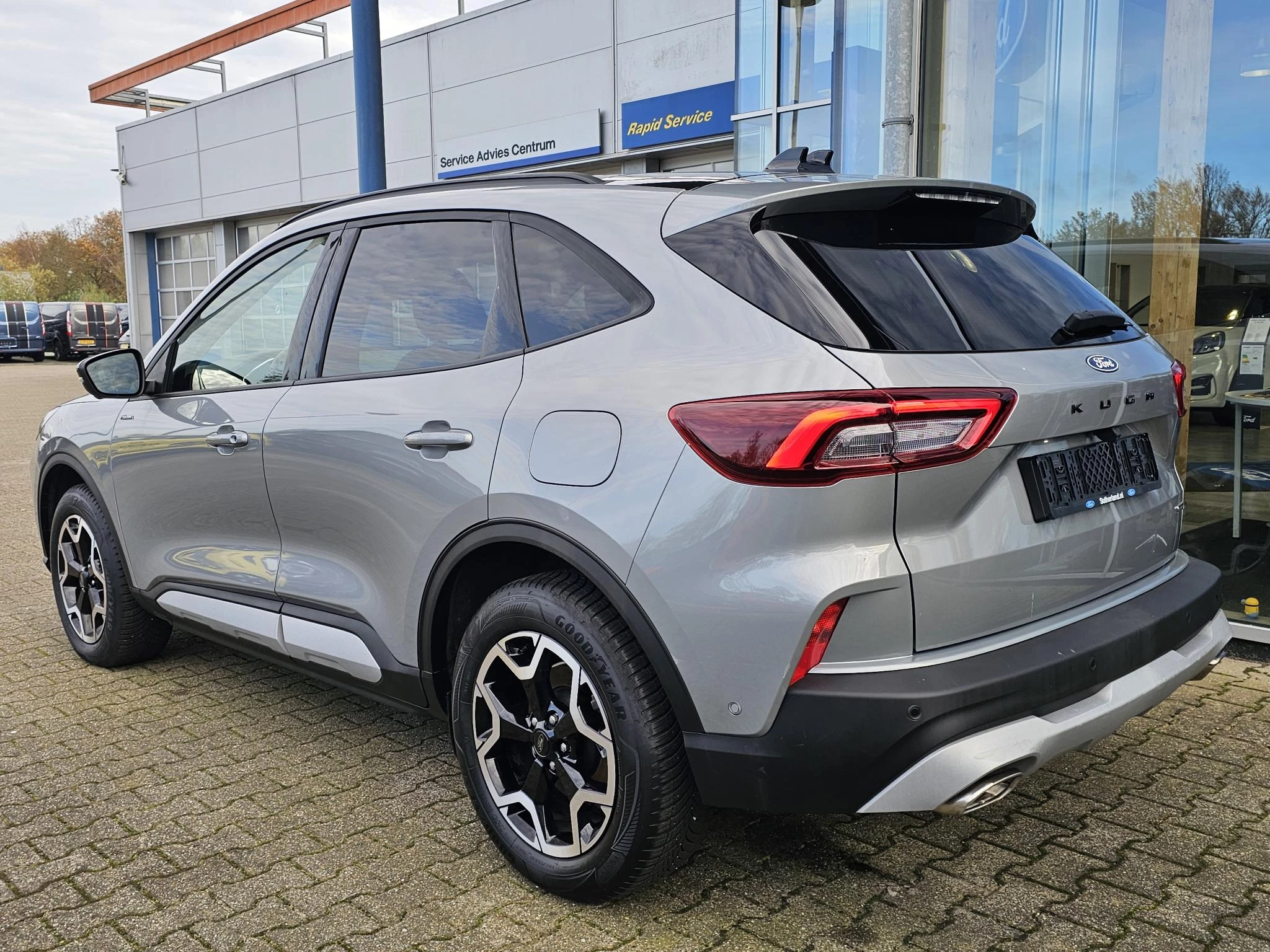 Hoofdafbeelding Ford Kuga