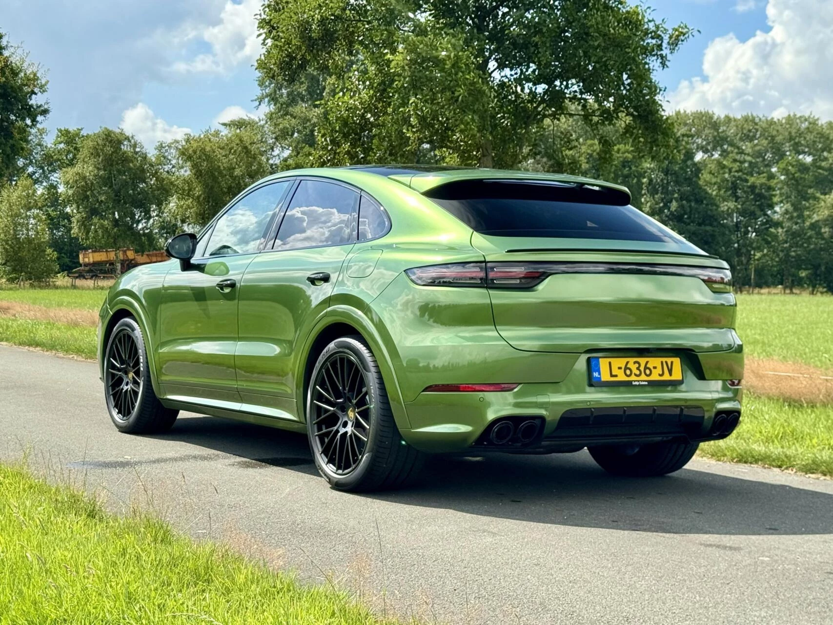 Hoofdafbeelding Porsche Cayenne