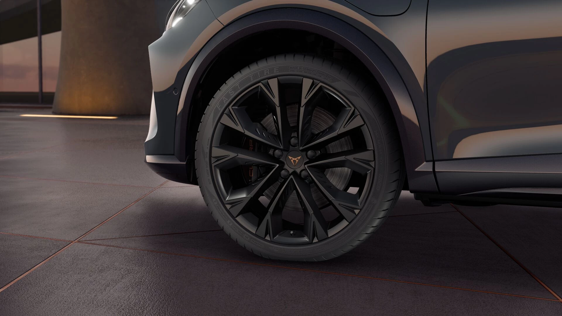 Hoofdafbeelding CUPRA Formentor