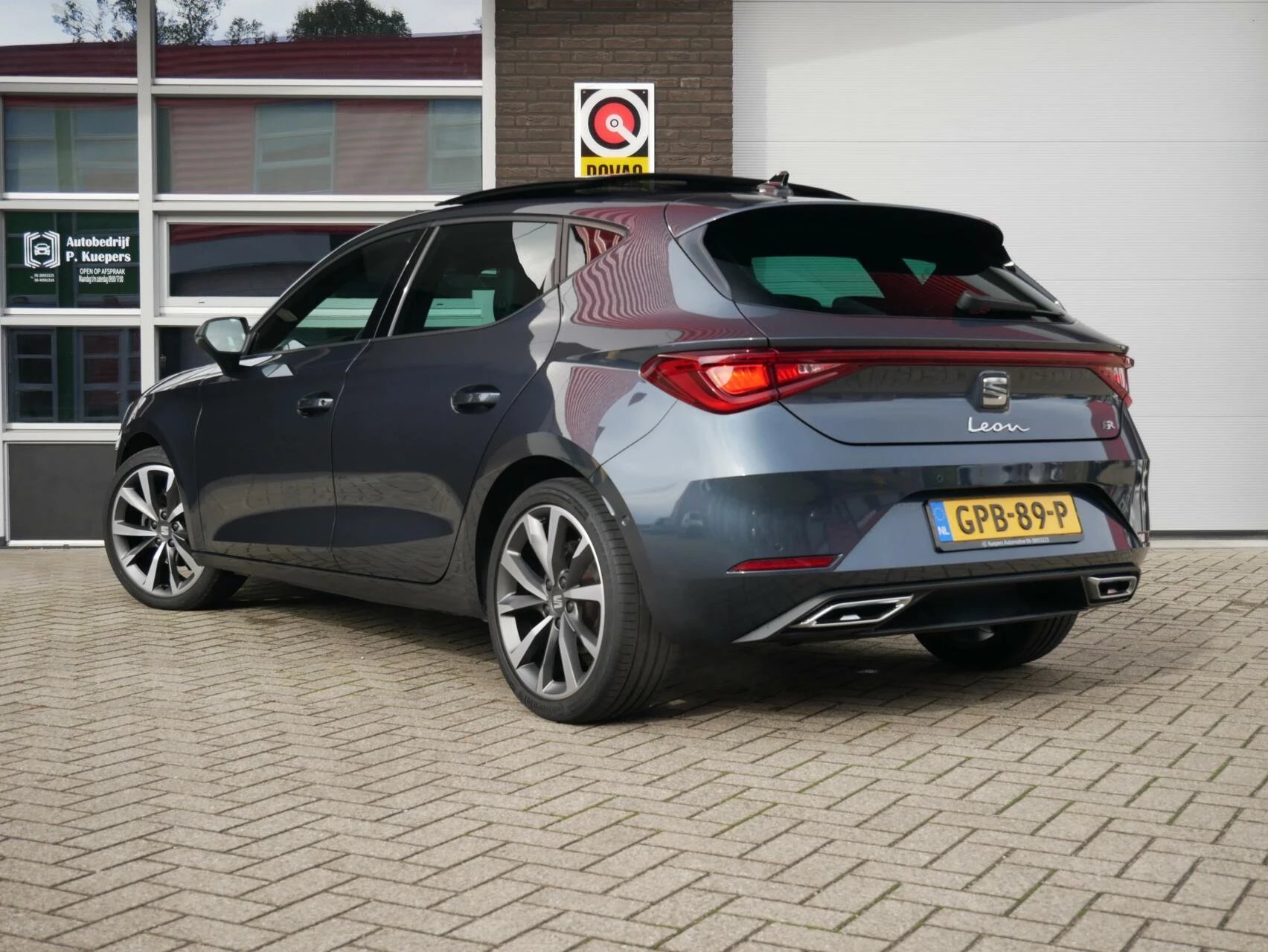 Hoofdafbeelding SEAT Leon