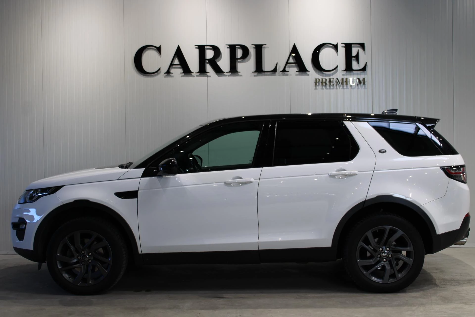 Hoofdafbeelding Land Rover Discovery Sport