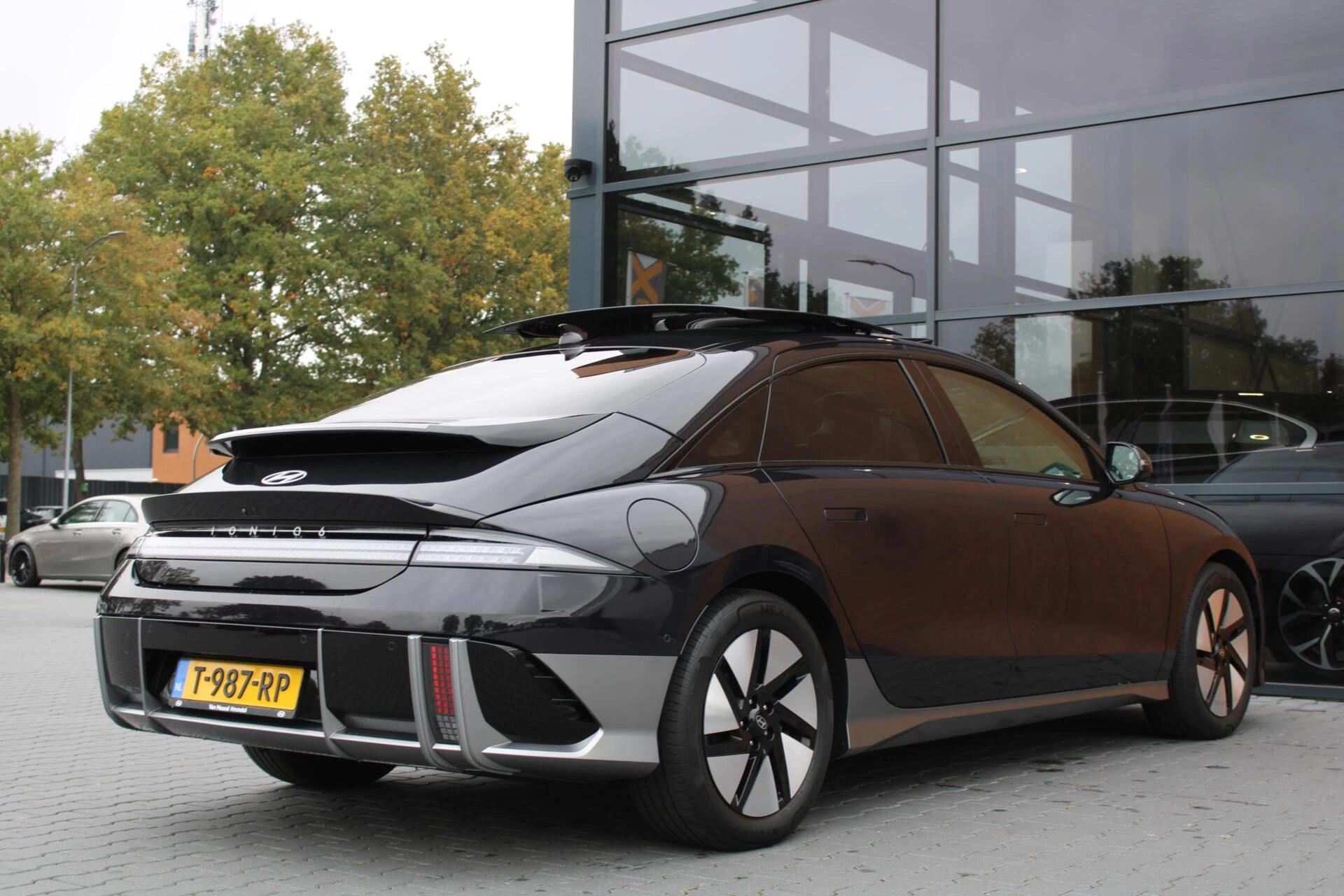 Hoofdafbeelding Hyundai IONIQ 6