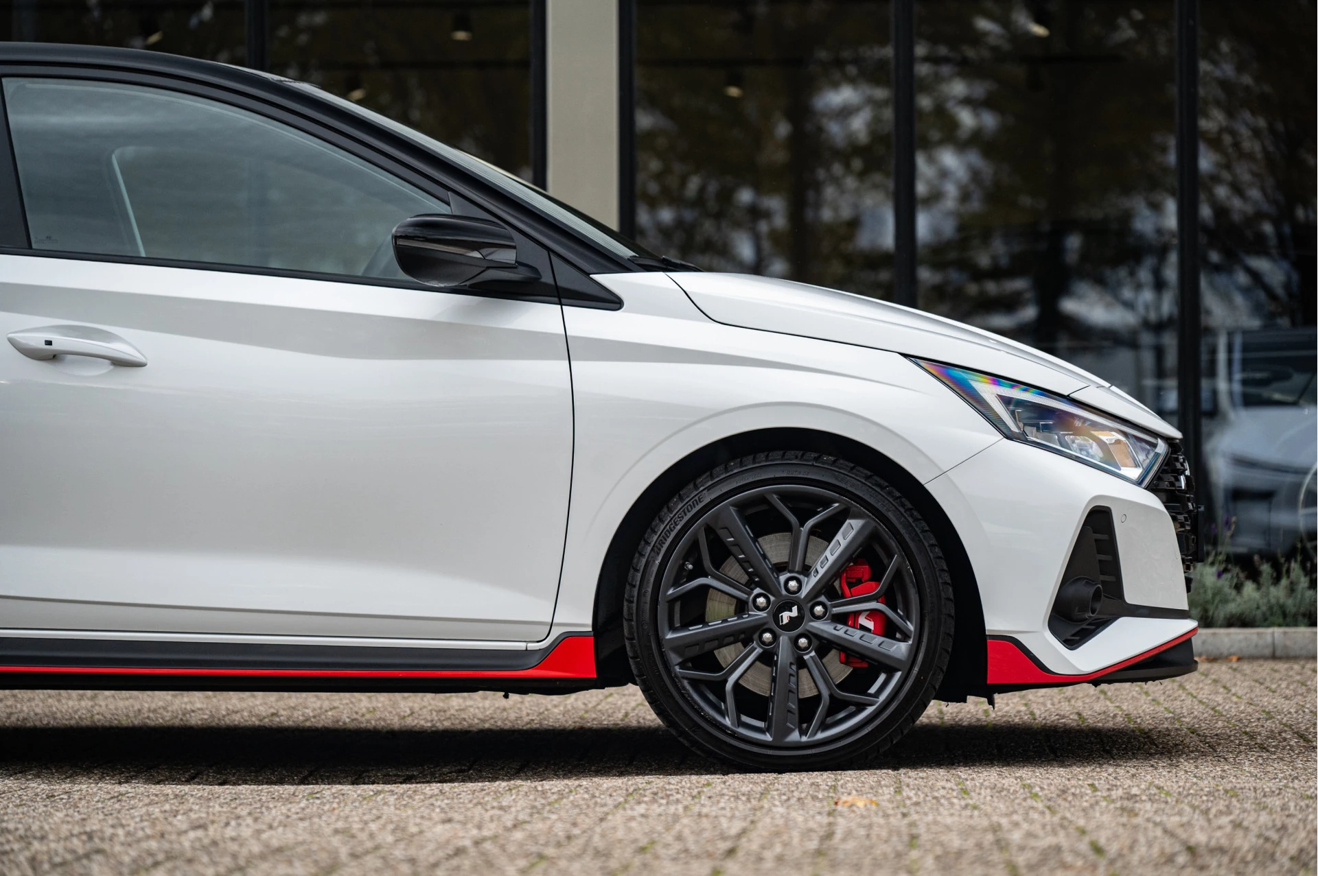 Hoofdafbeelding Hyundai i20