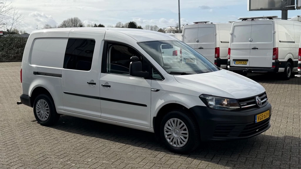 Hoofdafbeelding Volkswagen Caddy