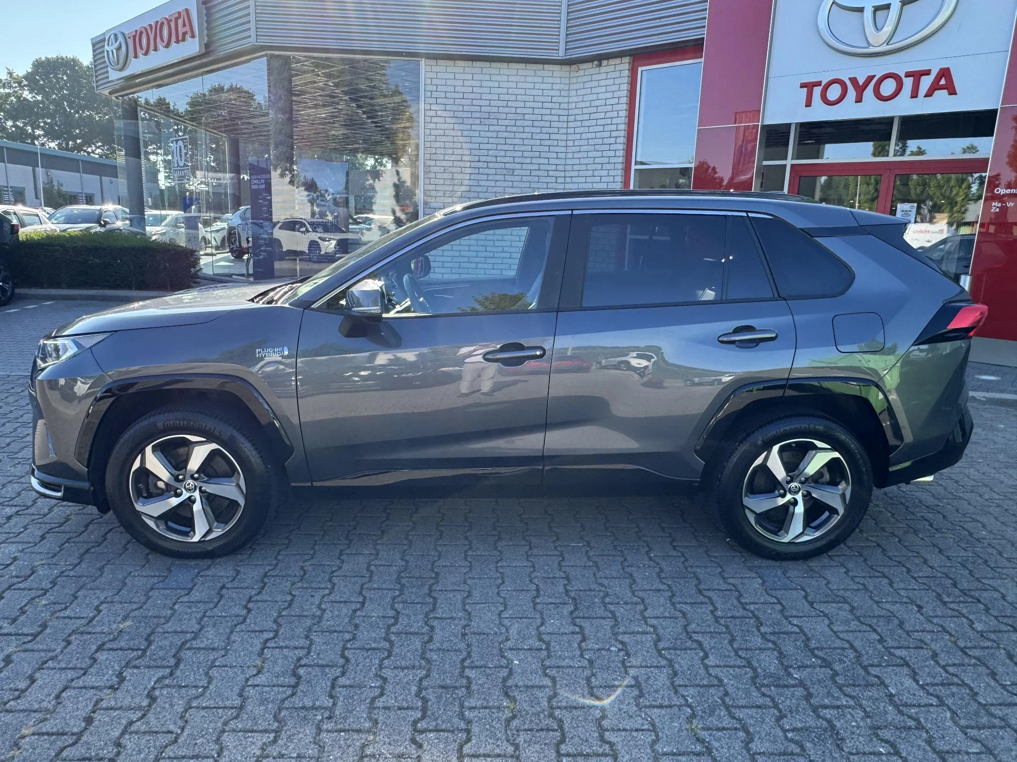 Hoofdafbeelding Toyota RAV4