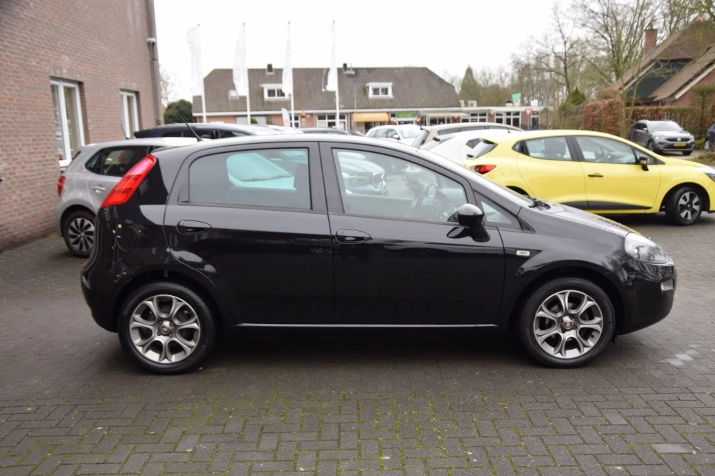Hoofdafbeelding Fiat Punto