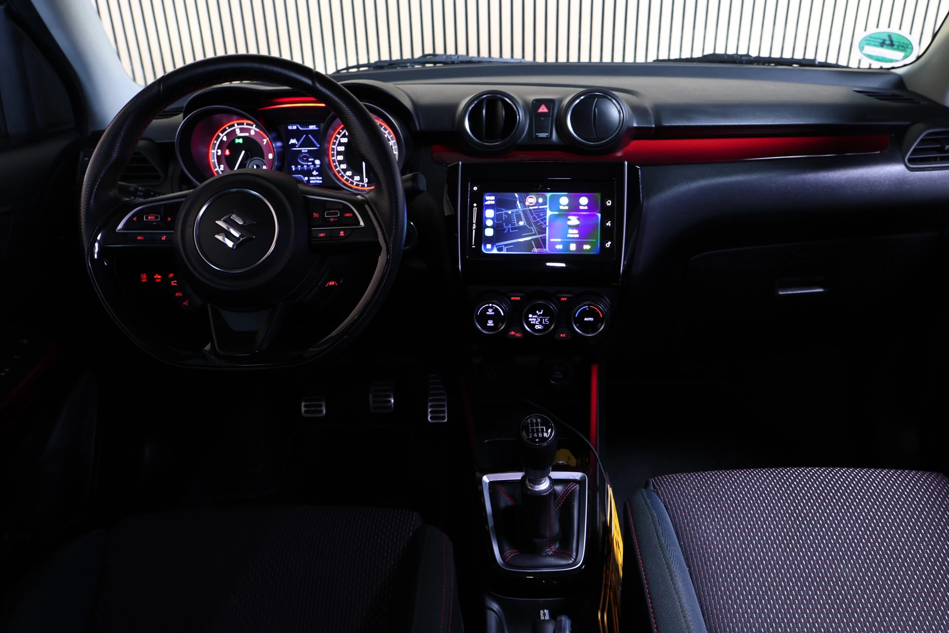 Hoofdafbeelding Suzuki Swift