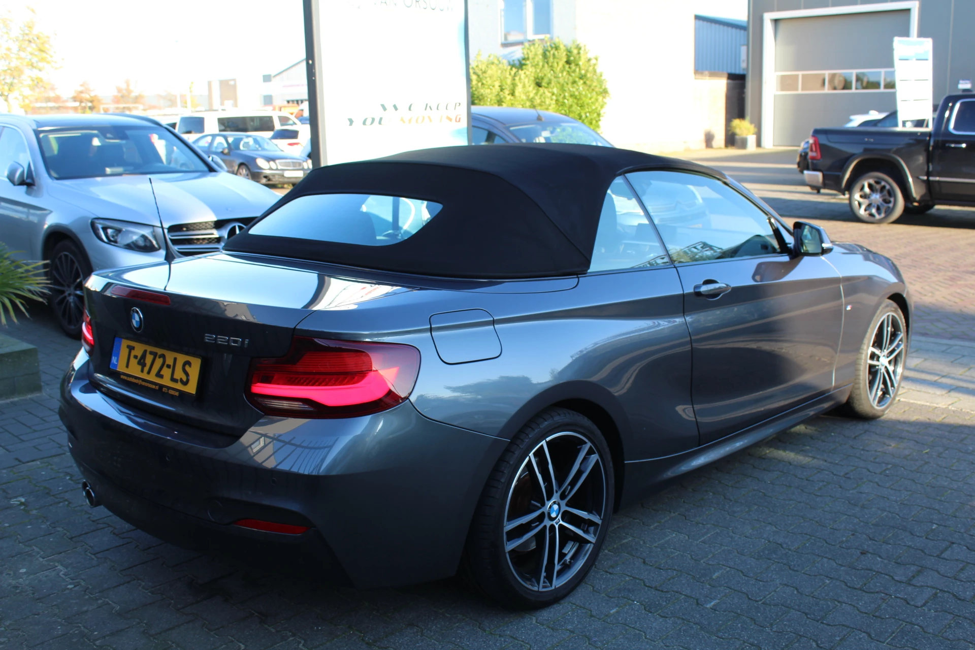 Hoofdafbeelding BMW 2 Serie