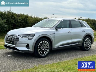 Audi E-tron 55 Quattro advanced 95 kWh