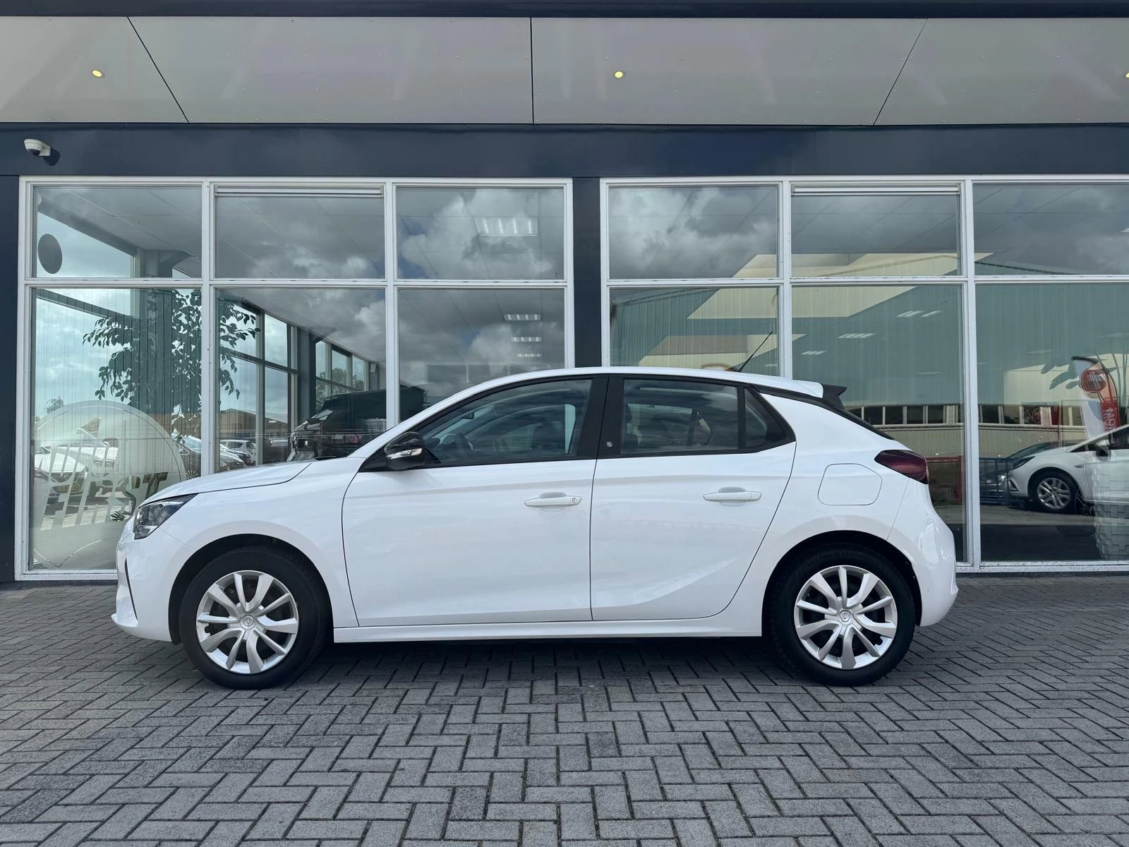 Hoofdafbeelding Opel Corsa-e