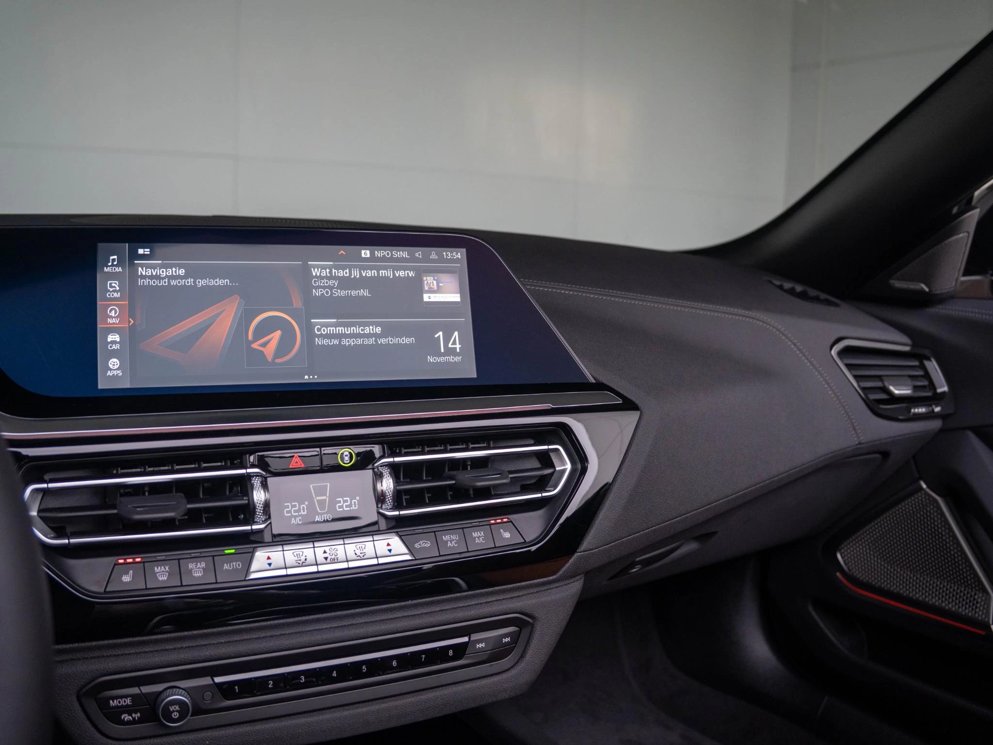 Hoofdafbeelding BMW Z4