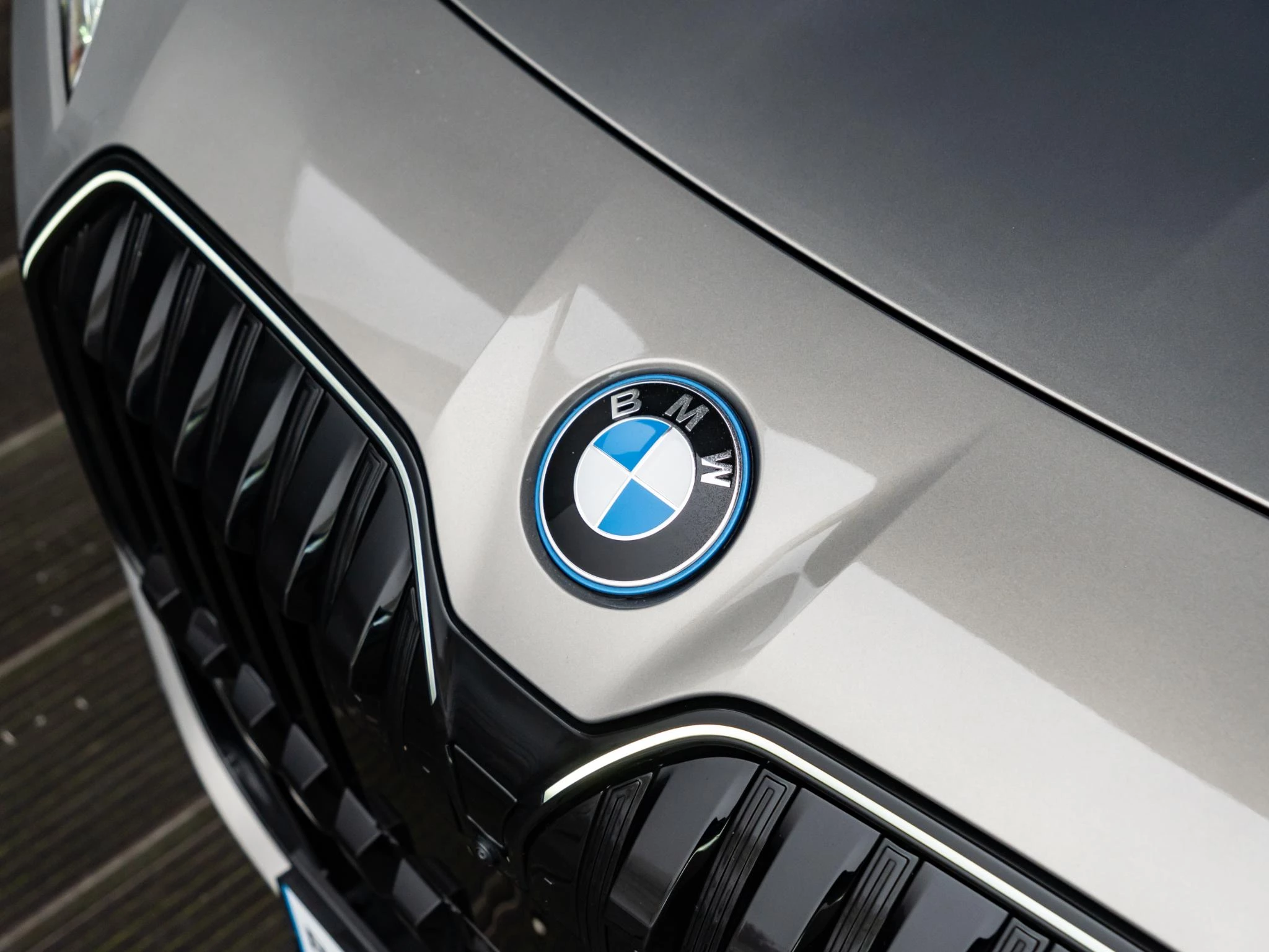 Hoofdafbeelding BMW i7