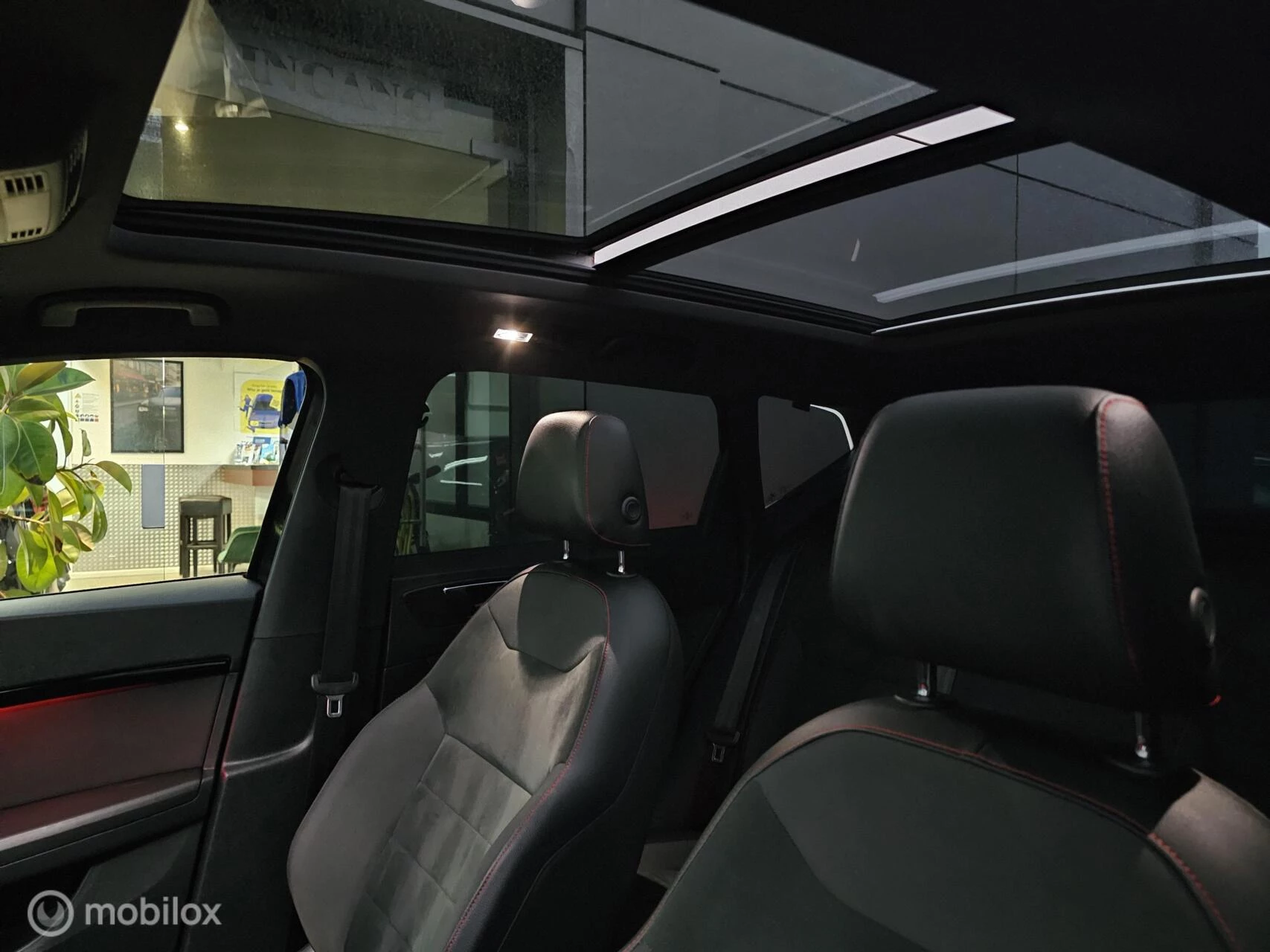 Hoofdafbeelding SEAT Ateca