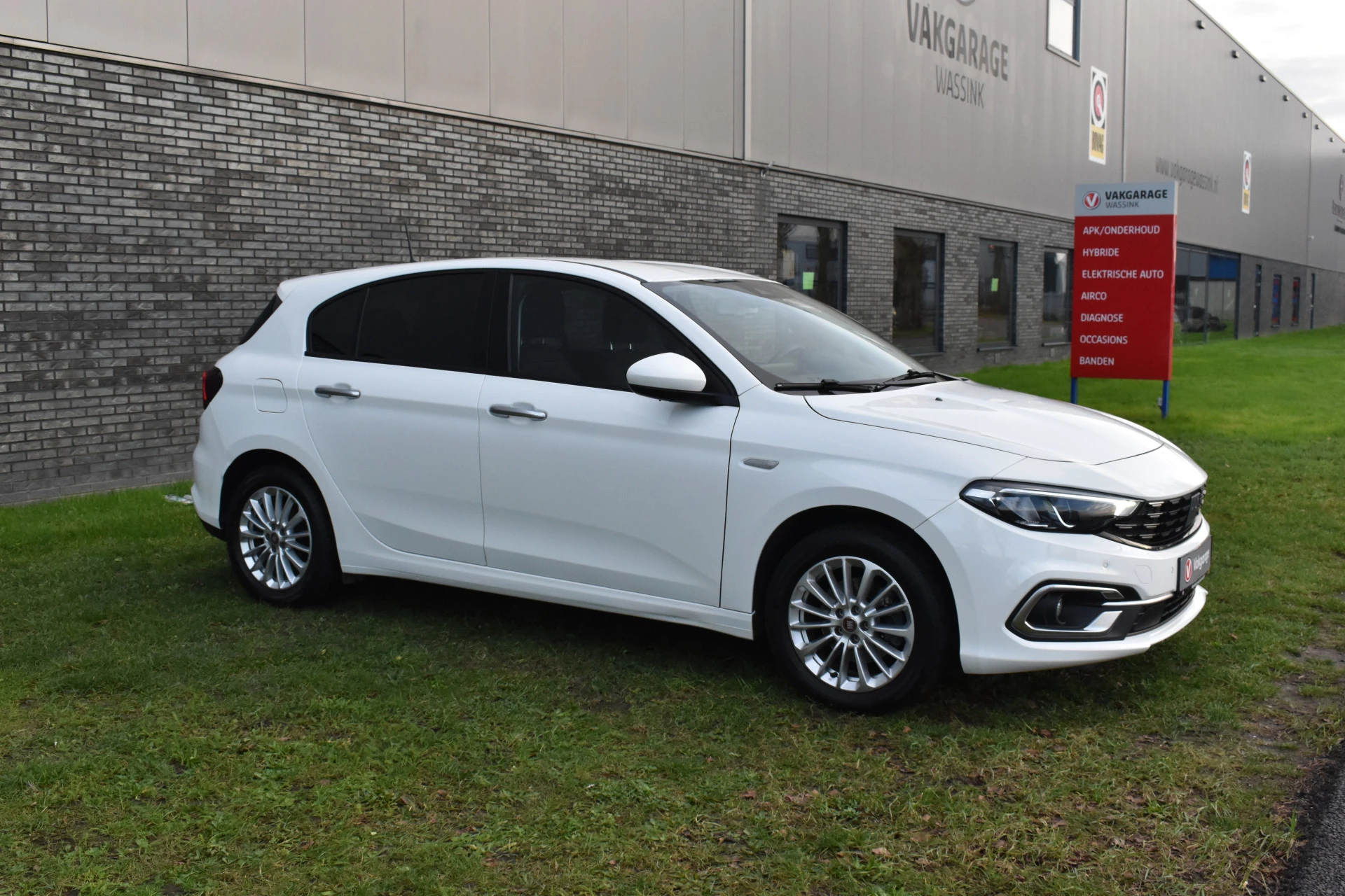 Hoofdafbeelding Fiat Tipo