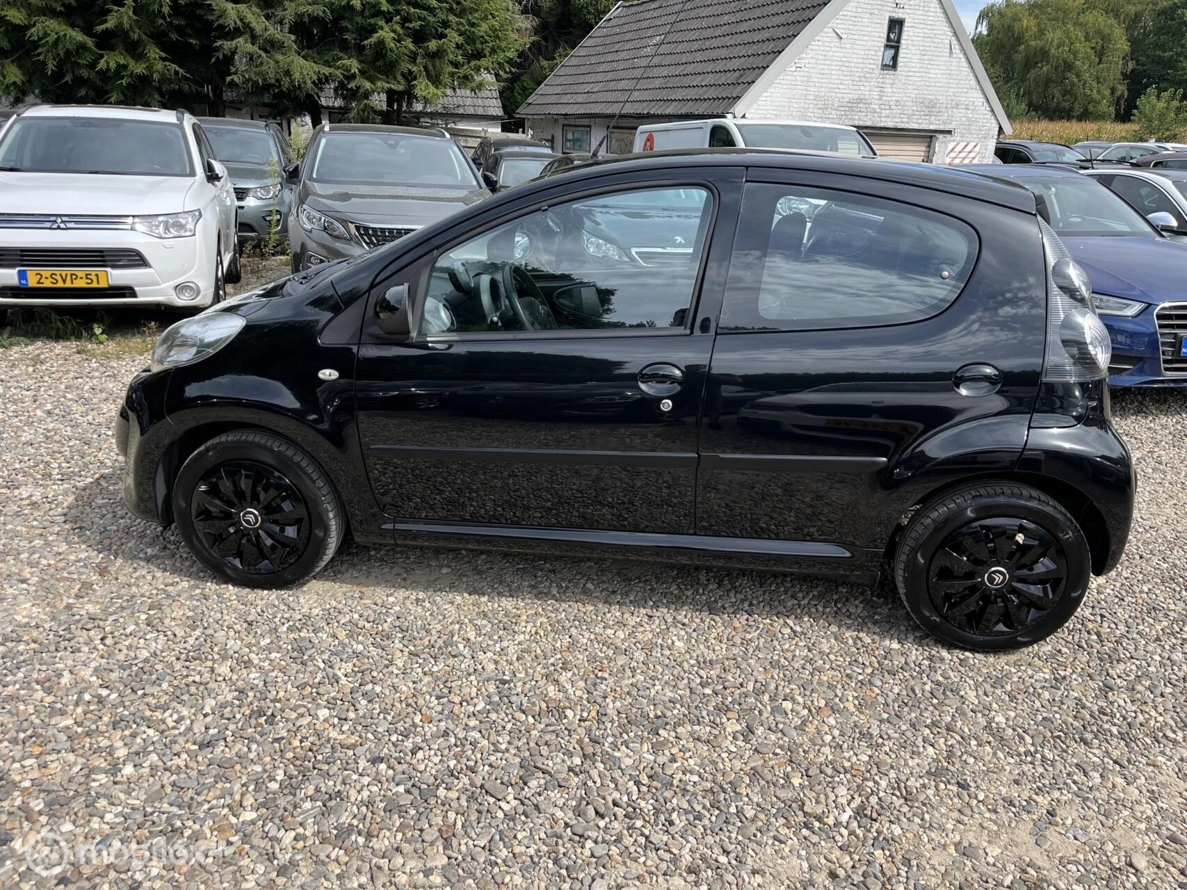 Hoofdafbeelding Citroën C1