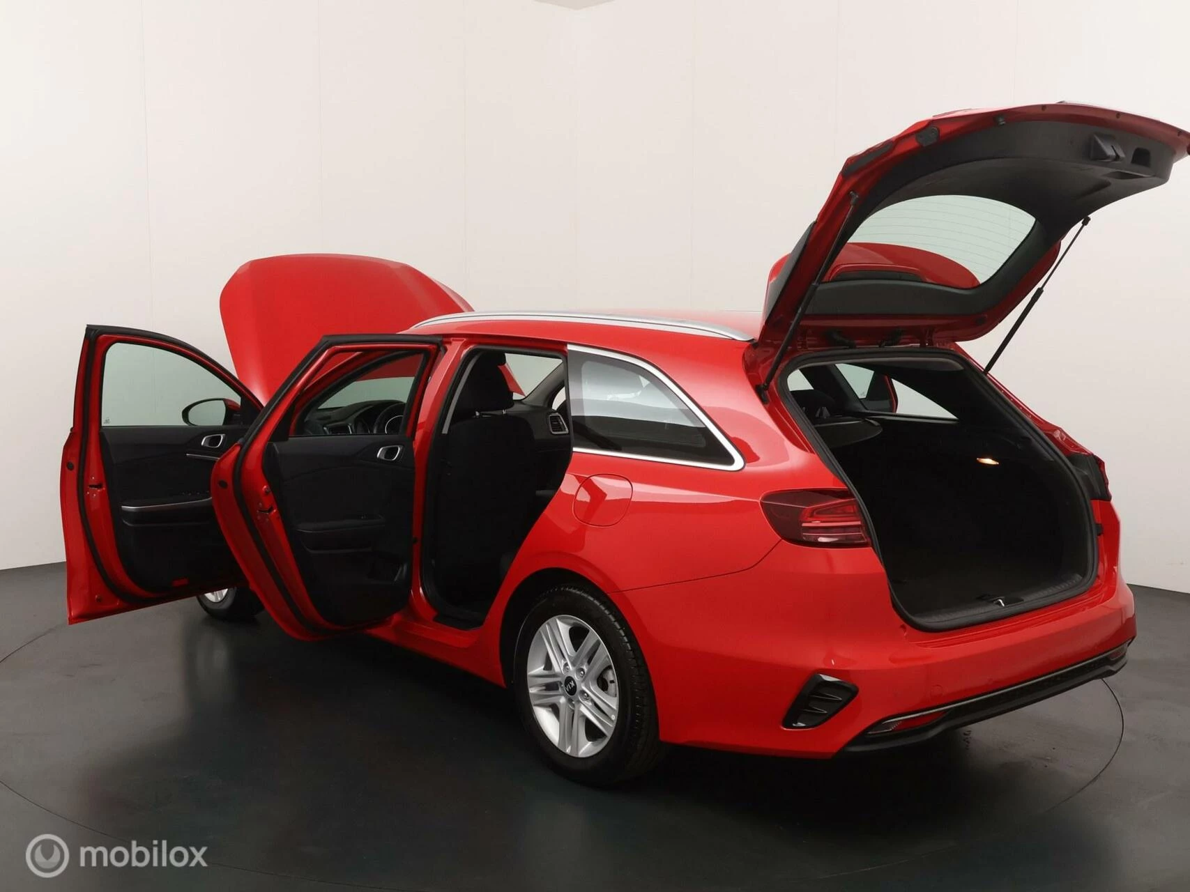 Hoofdafbeelding Kia Ceed Sportswagon