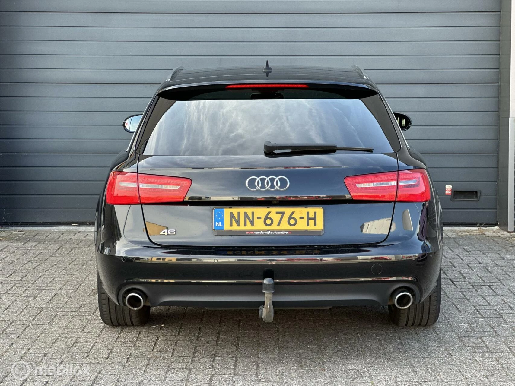 Hoofdafbeelding Audi A6